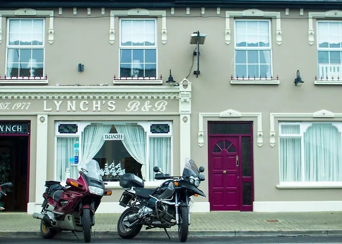 Lynch's Pensjonat Kilkee